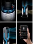 Dyson Purifier Hot+Cool Hp1 Hava Temizleyici (Beyaz/Beyaz)