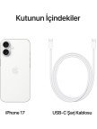 Apple iPhone 17 512 GB Beyaz